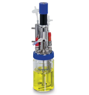 德國(guó)艾本德Eppendorf,DASGIP?罐體SR0700ODLS,200mL-?1.0L(2x平葉攪拌槳、L型氣體分布器,頂部驅(qū)動(dòng)，Bioblock模塊),2Rushton-type impell