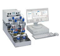 德國艾本德Eppendorf,DASbox? Mini Bioreactor System,適用微生物應(yīng)用，最大25?sL/h通氣,20罐體系統(tǒng)