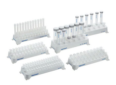 德國艾本德(Eppendorf)Cuvette Rack電擊杯支架,30個管位，適用于玻璃和塑料比色皿, 聚丙烯材質(zhì)，經(jīng)編號管位，可高溫高壓滅菌, 2 個