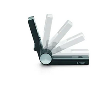 德國艾本德(Eppendorf) μCuvette? G1.0, 超微量比色皿，適用于BioSpectrometer 系列分光光度計(jì)和BioPhotometer 系列核酸蛋白測定儀