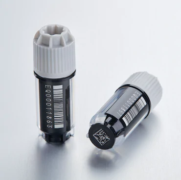 艾本德Eppendorf CryoStorage Vial, 1.5 mL, 不含 DNase、RNase、人類 DNA 和內(nèi)毒素；外螺紋，預(yù)先加蓋灰色管蓋，帶 2D SafeCode (DataMa