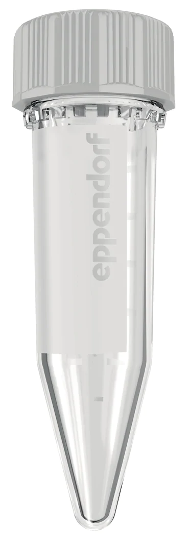 艾本德Eppendorf Tubes? 5.0 mL 帶螺旋蓋 啟動(dòng)套裝, 400 個(gè)離心管（2 盒， 每盒 2 包ｘ100 個(gè)），2 個(gè)離心管架（可放置 12 個(gè)離心管），白色；8 個(gè)通用轉(zhuǎn)子適配器