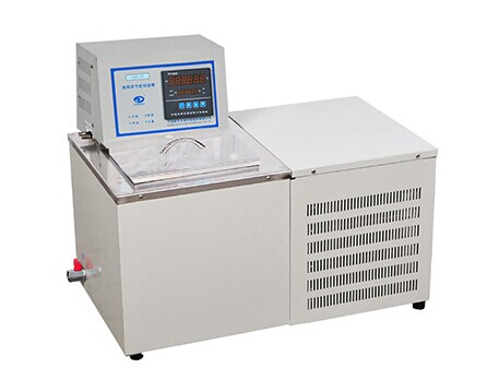 寧波新芝生物科技高精度低溫恒溫槽（加熱、制冷）GDH-2008W