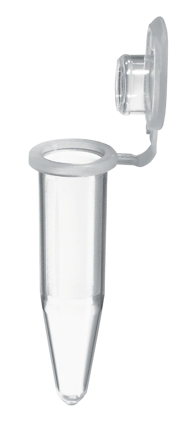 艾本德Eppendorf PCR Tubes, 0.5 mL, PCR 潔凈級(jí), 帶蓋，無(wú)色，500 個(gè)